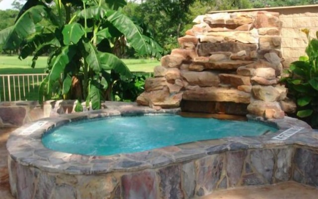 Guadalupe Getaway Ww B201 2 Bedroom Condo by RedAwning