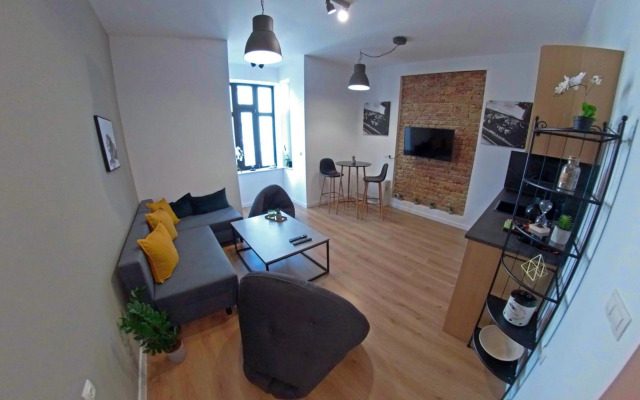 MiTRa Luxury Apartments