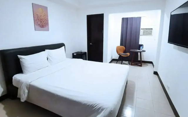 Bluewing Hotel Angeles powered by Cocotel
