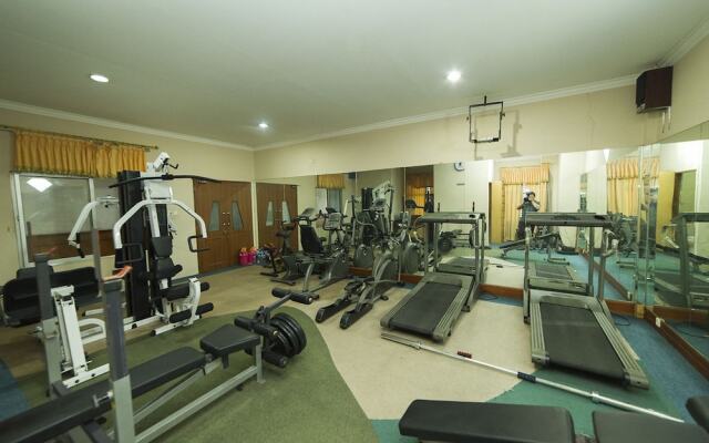 艾里班贾尔马辛杜卡双溪巴鲁阿梅德亚尼 44 号酒店(Airy Duta Sungai Baru Ahmad Yani 44 Banjarmasin)