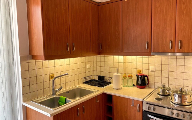 Ageliki's Athens Centre 2BDRM & Parking