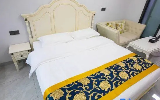 Changsha Qinyuan Apartment (Wanjiali Square Subway station, Yangfan Community)