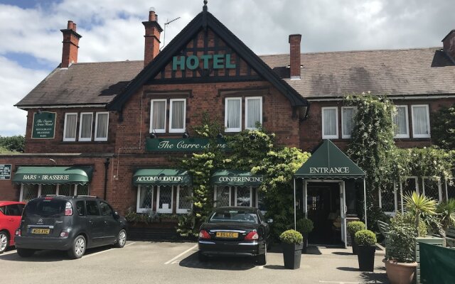 The Carre Arms Hotel