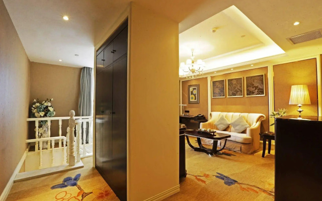 Yarrow Boutique Hotel