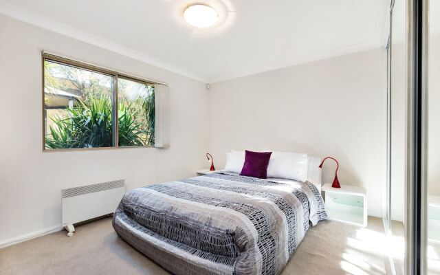Castle Hill Furnished Apartments
