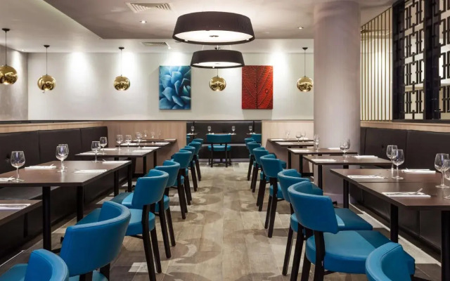 Hilton Garden Inn Aberdeen City Centre