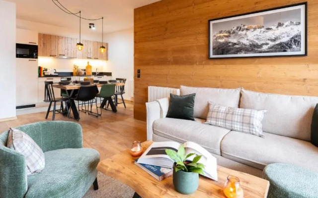 Résidence l'Alpeggio by My Mountain Resort