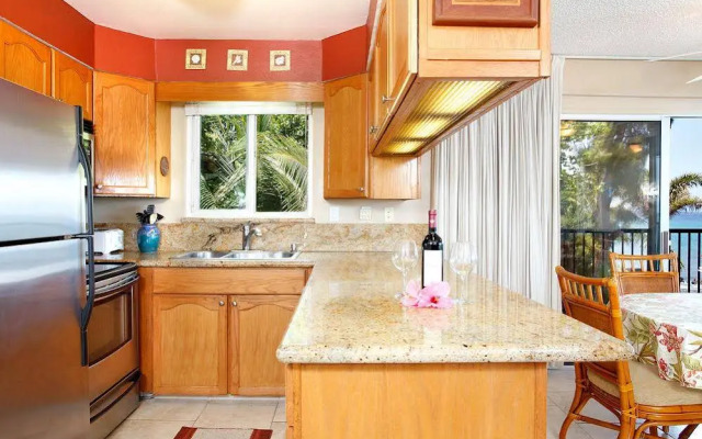 Noelani Condominium Resort