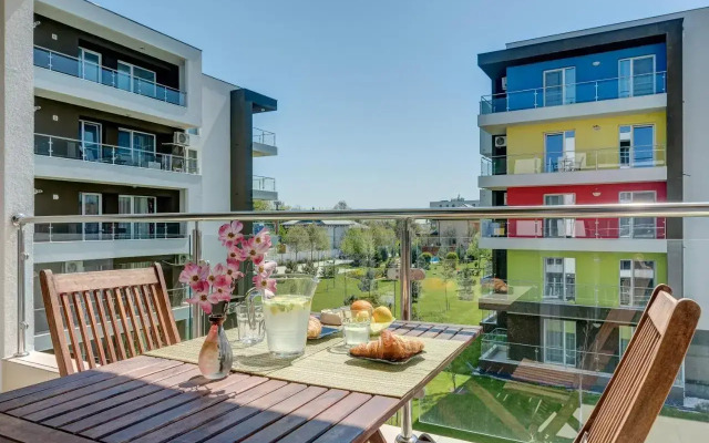 Bucharest Airport Suites & Villas