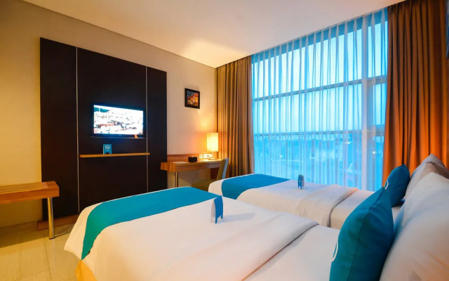 万隆艾里苏卡加迪苏尔雅苏曼特里36号酒店(Airy Sukajadi Surya Sumantri 36 Bandung)