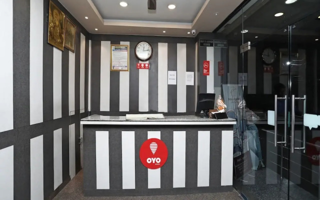 OYO 3269 Hotel Jagat Inn