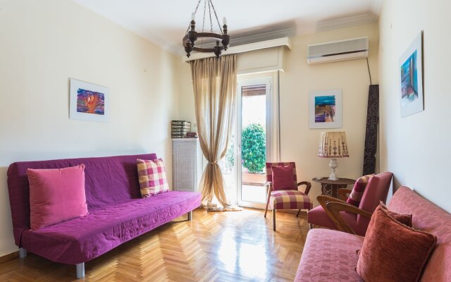 Central Athens Loft  by Cloudkeys