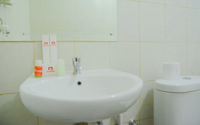 Comfortable And Homey 2Br Poris 88 Apartment