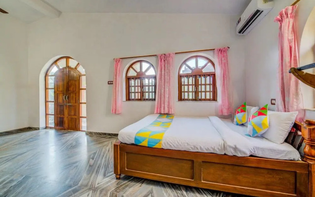 OYO Home 19757 Divine 3BHK
