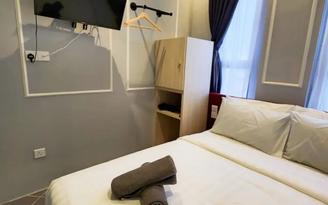 Mac Hotel By Sky Hive