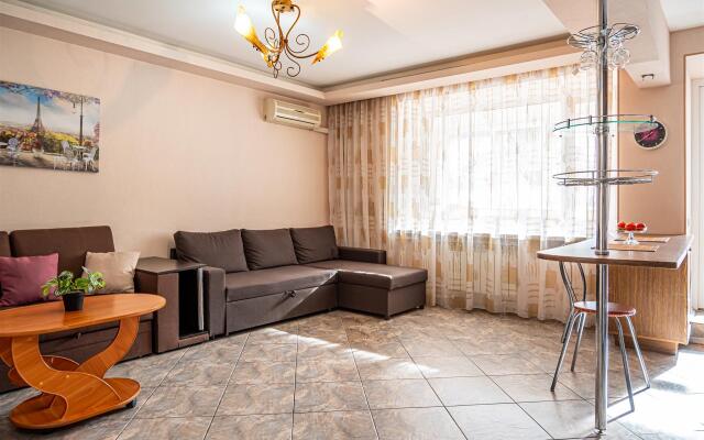 Apartamenty na ulitse Mira