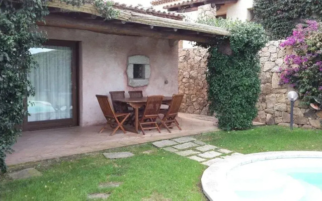 Villetta con giardino 400 mt dalla spiaggia
