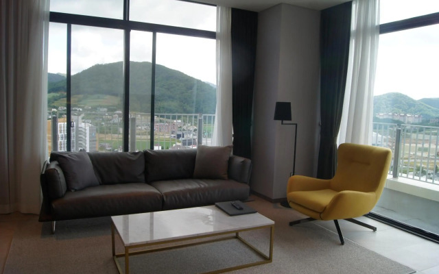 Am Hotel