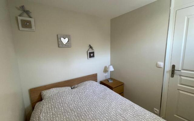 2 pièces Les Coquillages - Hypercentre et Plage