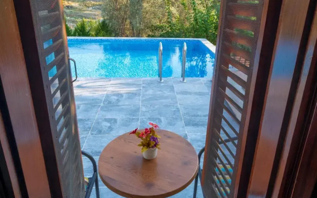 Villa Rose Garden Fethiye