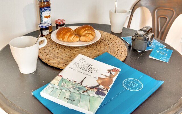 Sweet Inn Apartments Vosges