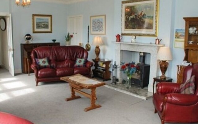 Vicarsford lodge