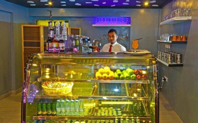 Nafourt Al Hamra