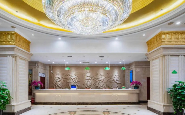 Vienna Hotel Shanghai Hongqiao Airport Caobao Road