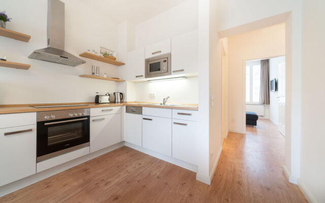 Amaroo - Apartments Potsdam “Holländisches Viertel”