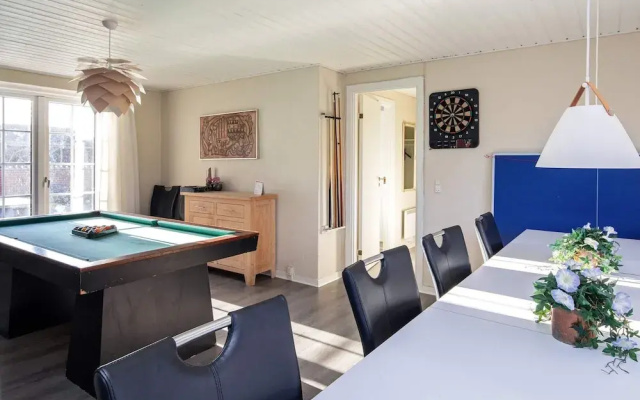 12 Person Holiday Home in Vaeggerlose