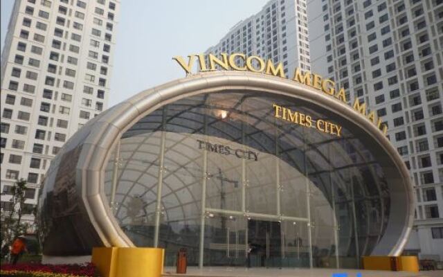 Vinhomes Times City Delicate Residence