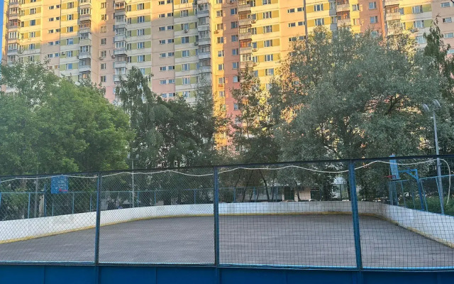 Апартаменты на улице Митинская