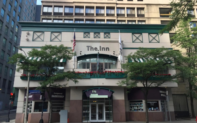 The Inn at Longwood Medical