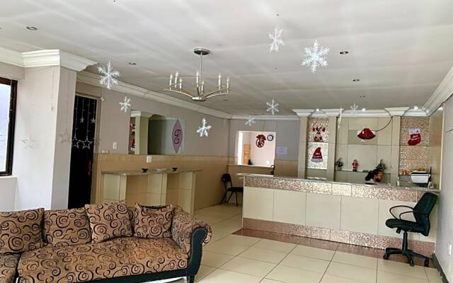 The Eden Lodge Boksburg