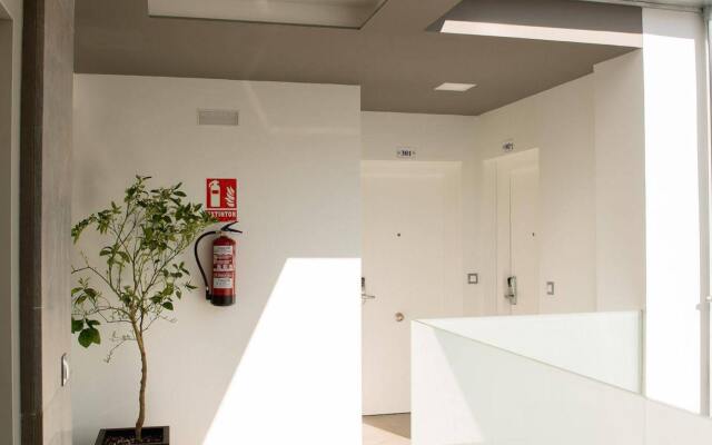 Apartamentos Campo del Príncipe