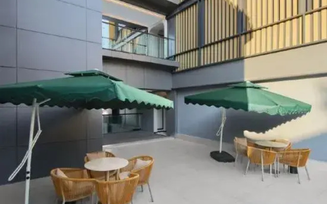 O.live Social Hotel (Jiangchuan Gudianguo Cheng)