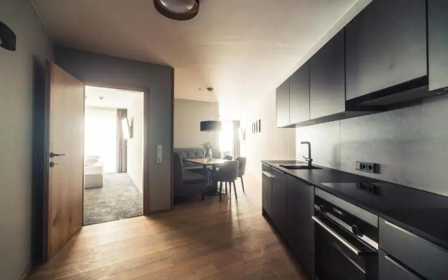 Panorama Residence Mösern