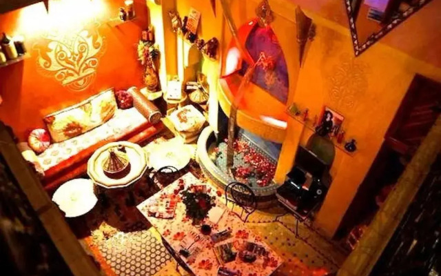 Riad Layla Rouge - Hostel