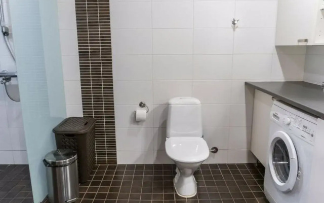 House Toivola 1 Terracina