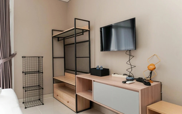 Best View Studio Apartment @ Ciputra International