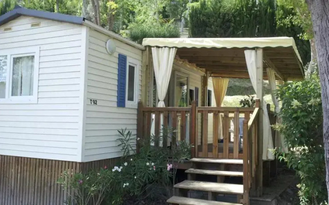Mobil Home Camping