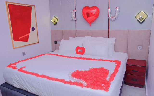 Purple Lavender Hotel