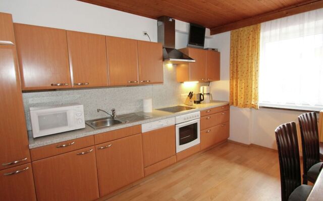 Spacious Holiday Home in Mayrhofen near Ski Area