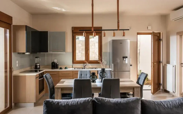 Alpha House in Crete