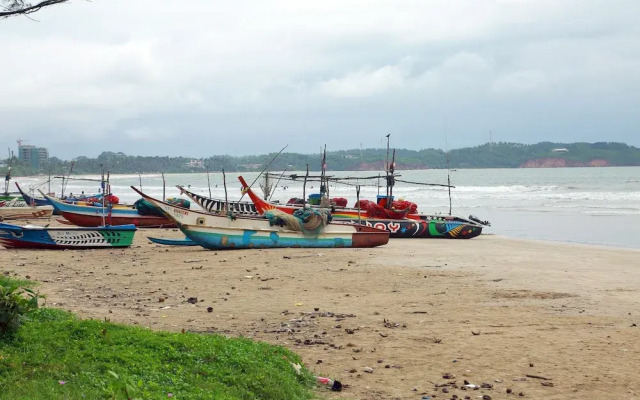 Mzion Hotel Weligama