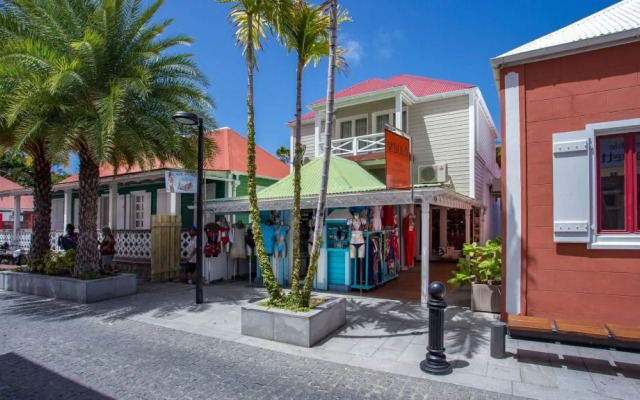 Dream Villa Gustavia 849