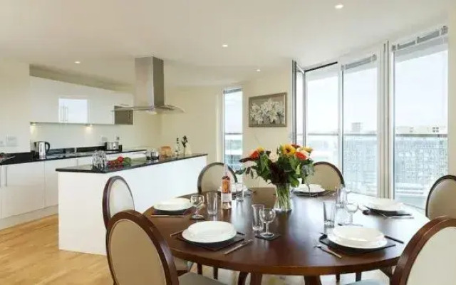 SACO London Canary Wharf