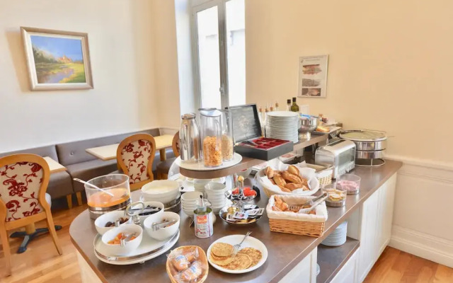 Best Western Hotel DAngleterre