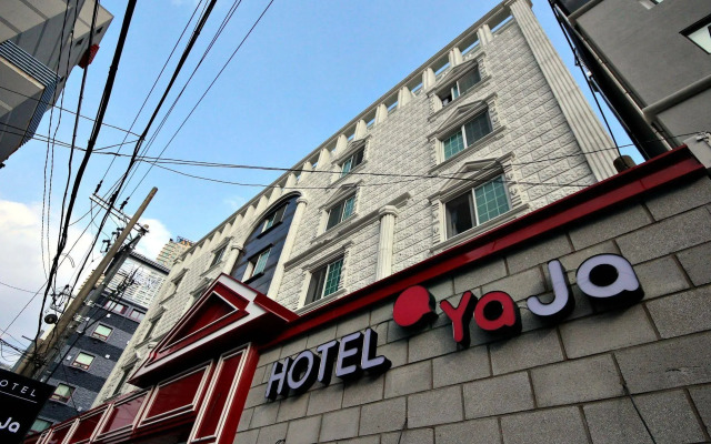 Hotel Yaja Oncheon 1