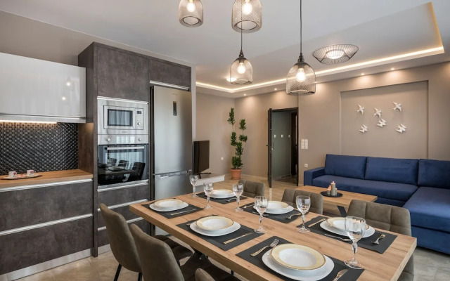 Mirma Luxury Apartment